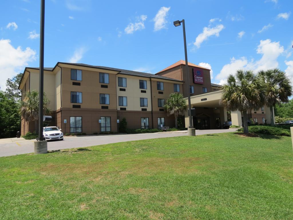 Comfort Suites Mobile West Tillmans Corner Εξωτερικό φωτογραφία