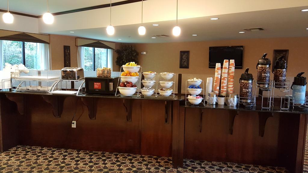 Comfort Suites Mobile West Tillmans Corner Εξωτερικό φωτογραφία