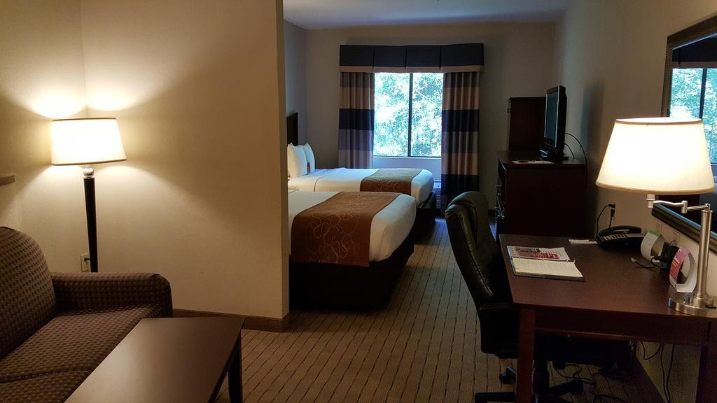 Comfort Suites Mobile West Tillmans Corner Εξωτερικό φωτογραφία