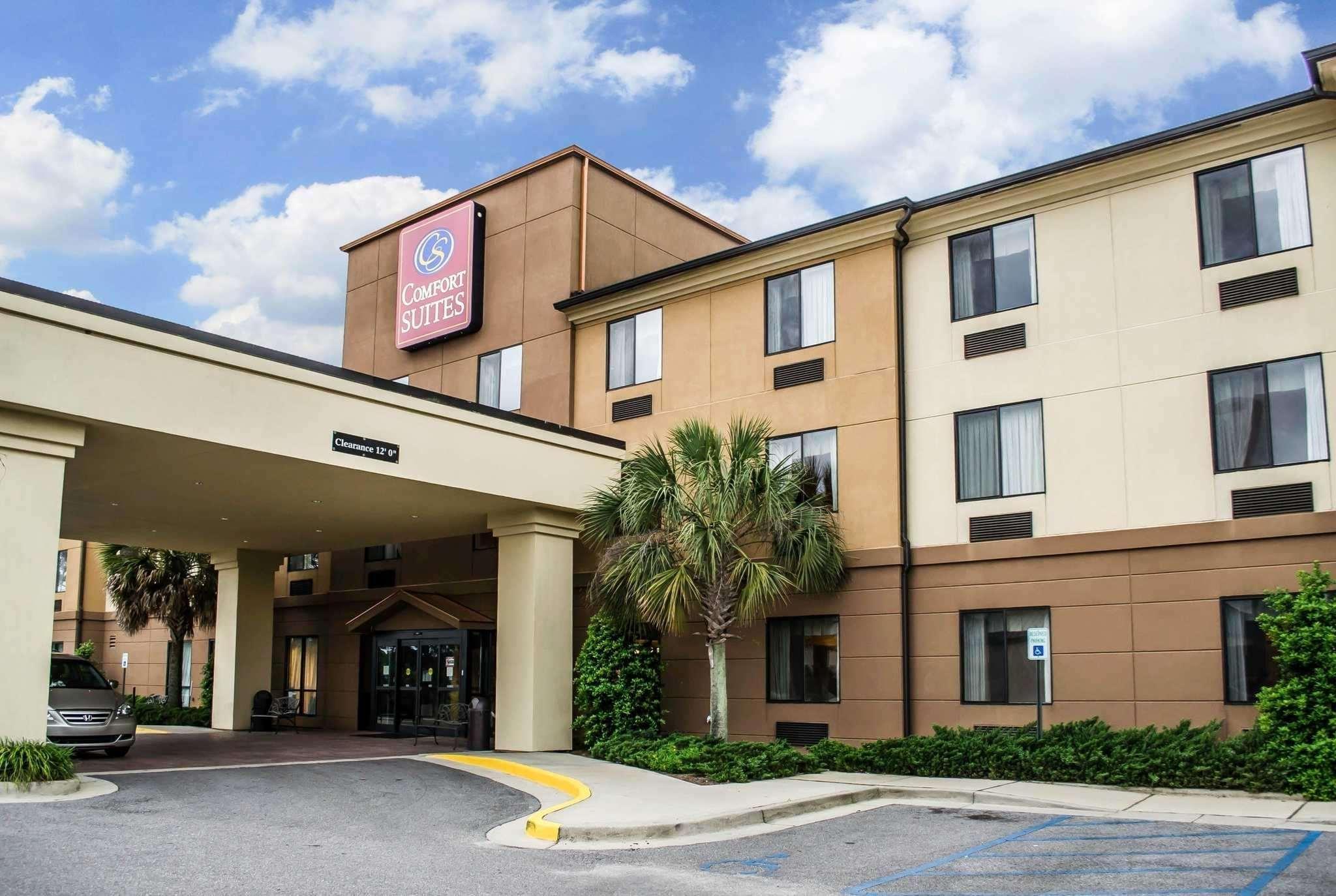 Comfort Suites Mobile West Tillmans Corner Εξωτερικό φωτογραφία