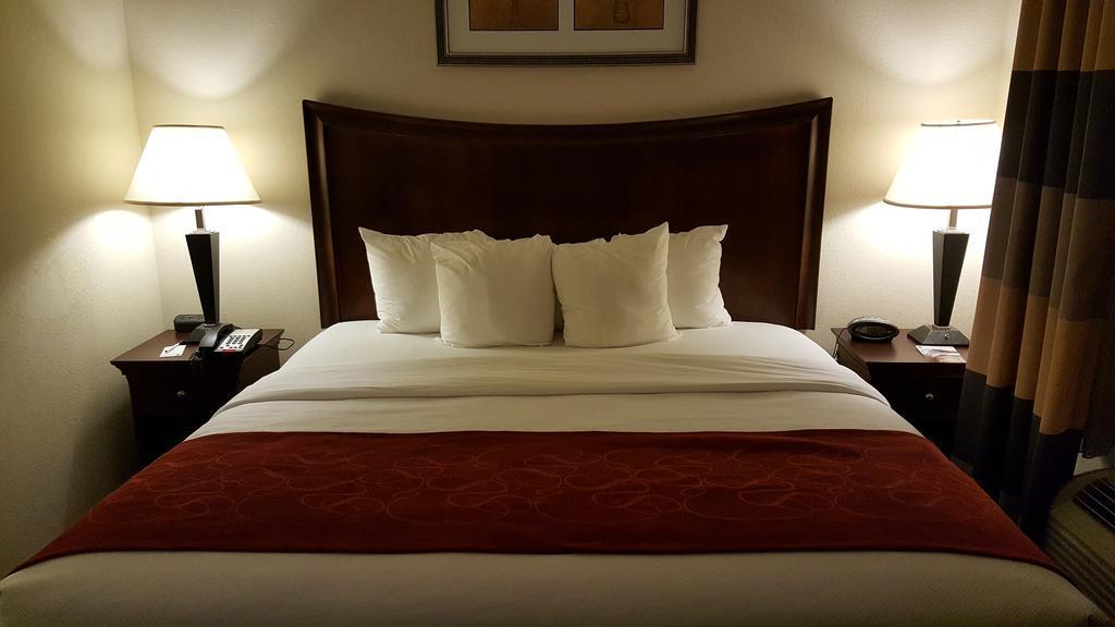 Comfort Suites Mobile West Tillmans Corner Εξωτερικό φωτογραφία