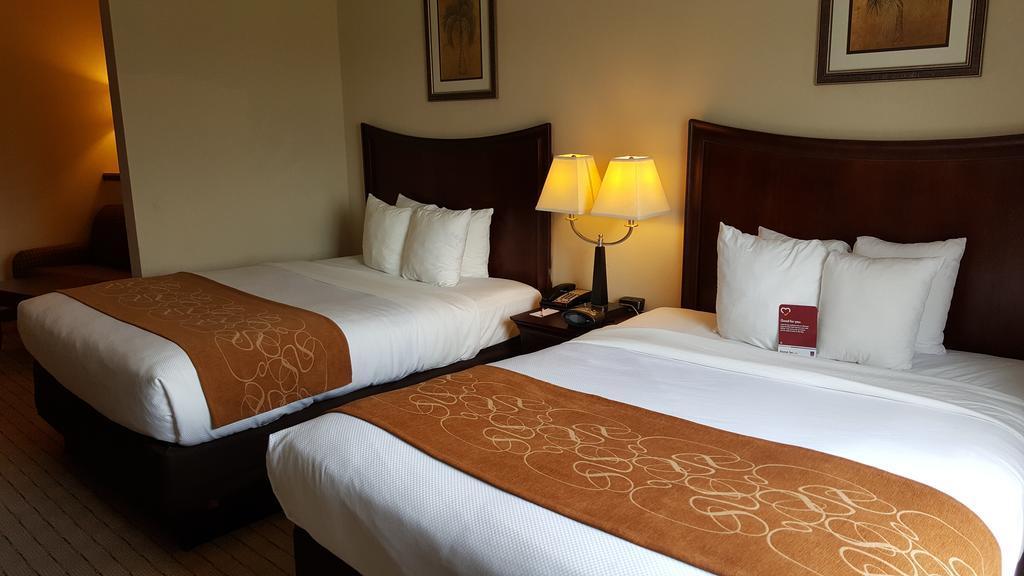 Comfort Suites Mobile West Tillmans Corner Εξωτερικό φωτογραφία
