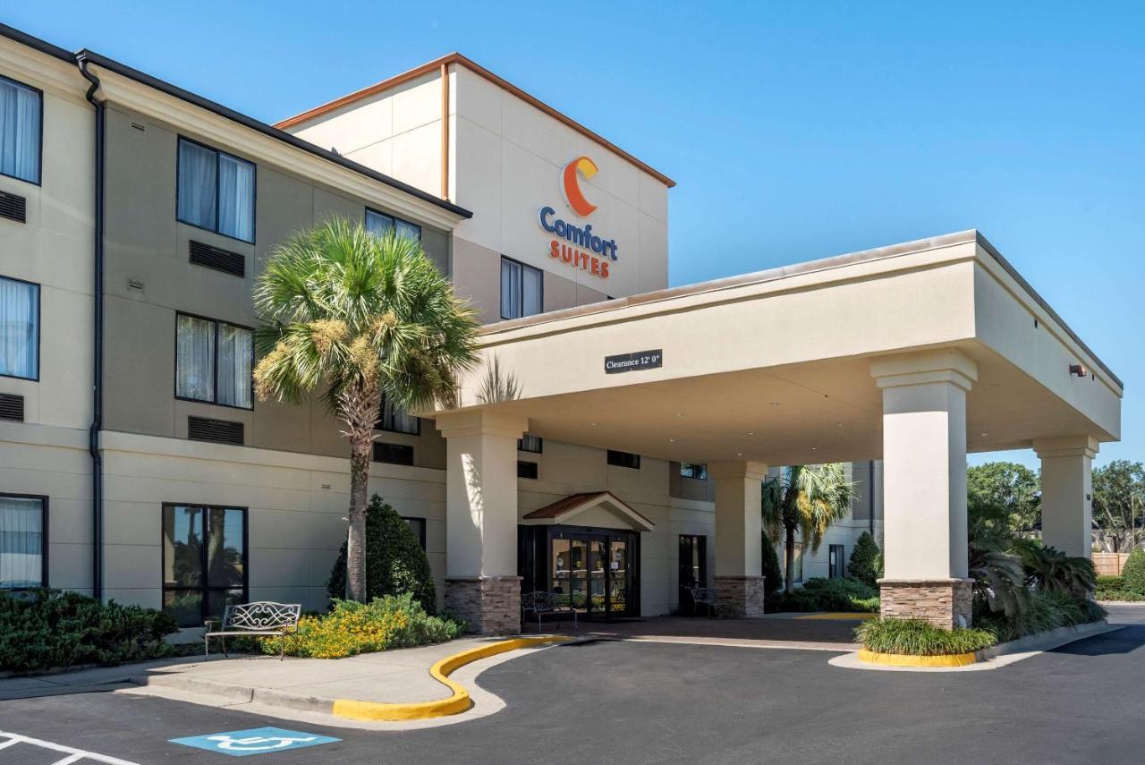Comfort Suites Mobile West Tillmans Corner Εξωτερικό φωτογραφία