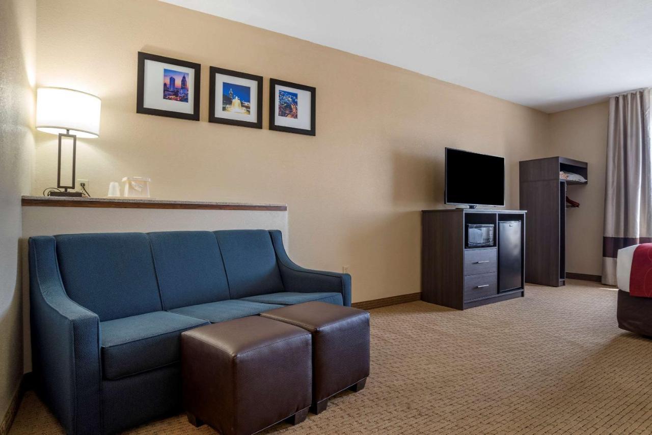 Comfort Suites Mobile West Tillmans Corner Εξωτερικό φωτογραφία
