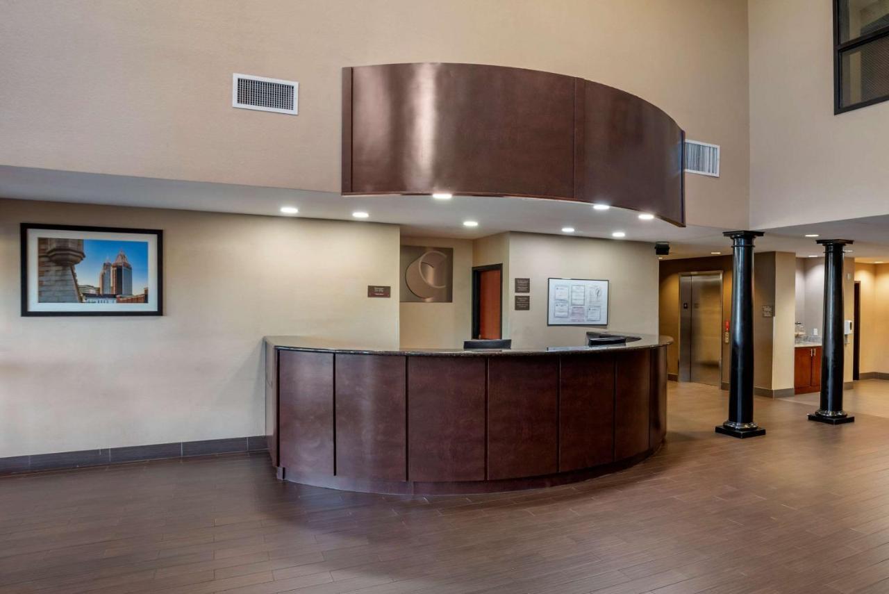 Comfort Suites Mobile West Tillmans Corner Εξωτερικό φωτογραφία