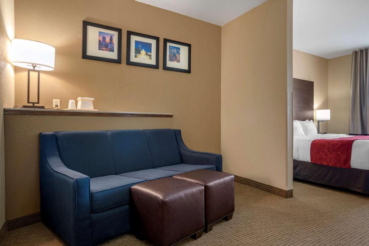 Comfort Suites Mobile West Tillmans Corner Εξωτερικό φωτογραφία