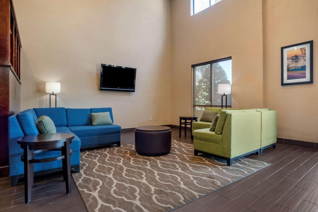Comfort Suites Mobile West Tillmans Corner Εξωτερικό φωτογραφία