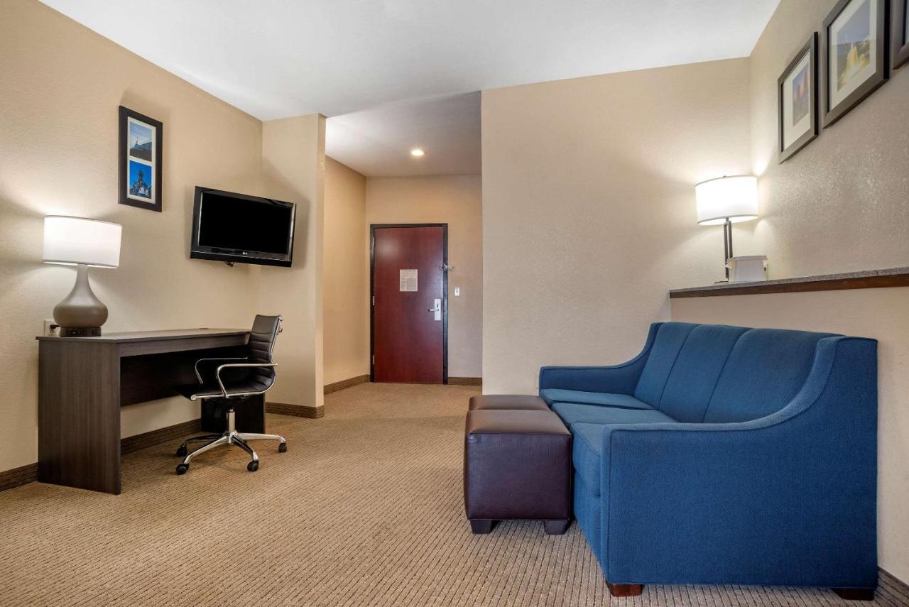 Comfort Suites Mobile West Tillmans Corner Εξωτερικό φωτογραφία