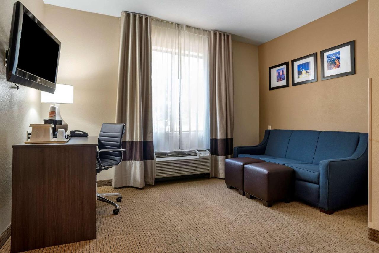 Comfort Suites Mobile West Tillmans Corner Εξωτερικό φωτογραφία
