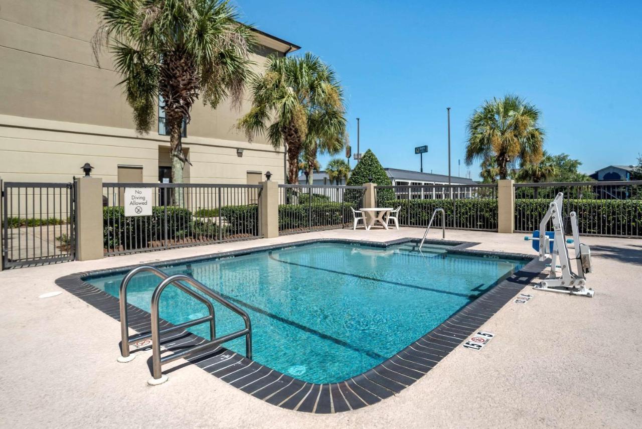 Comfort Suites Mobile West Tillmans Corner Εξωτερικό φωτογραφία
