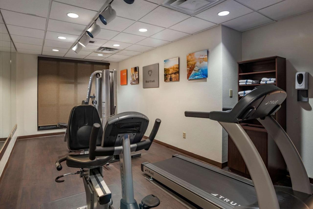 Comfort Suites Mobile West Tillmans Corner Εξωτερικό φωτογραφία