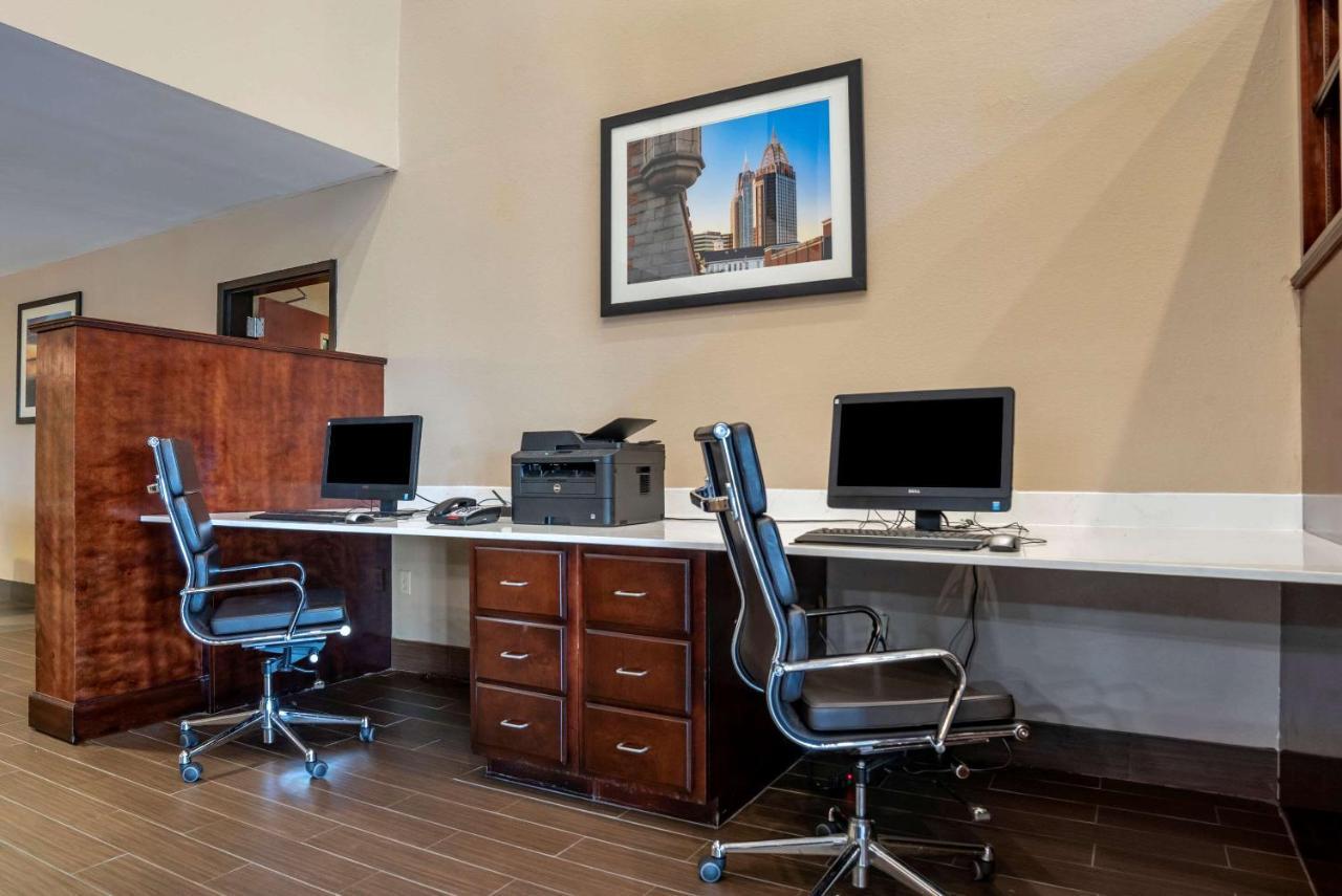 Comfort Suites Mobile West Tillmans Corner Εξωτερικό φωτογραφία