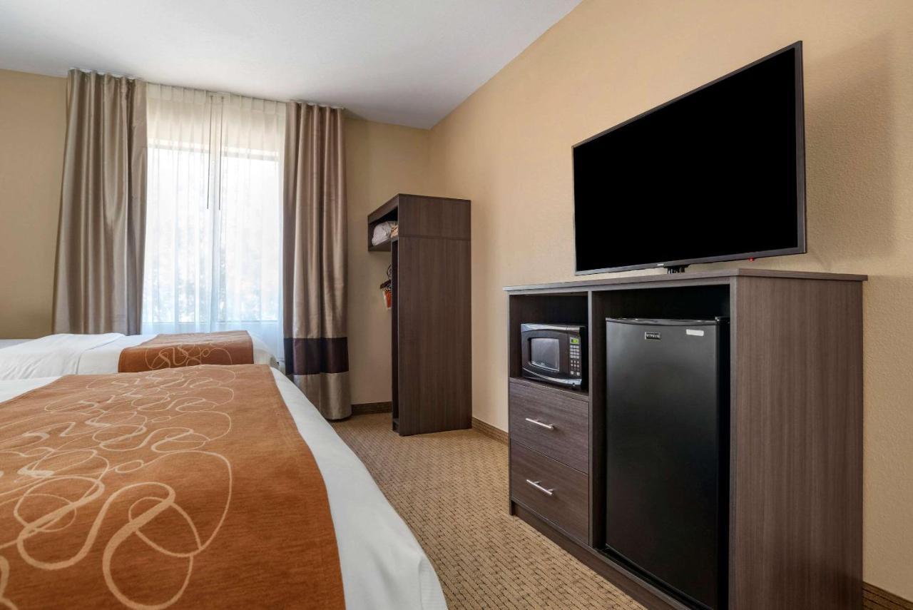 Comfort Suites Mobile West Tillmans Corner Εξωτερικό φωτογραφία