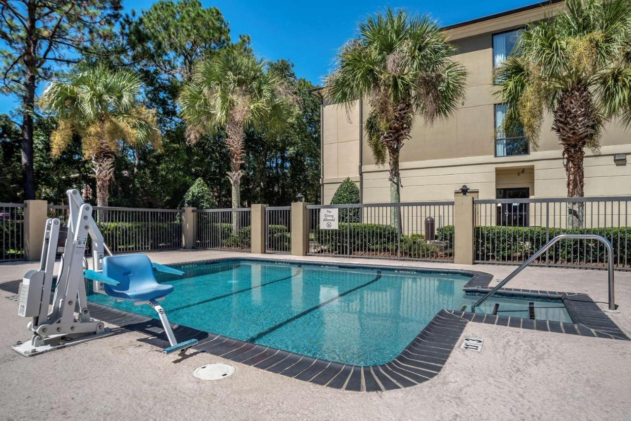 Comfort Suites Mobile West Tillmans Corner Εξωτερικό φωτογραφία