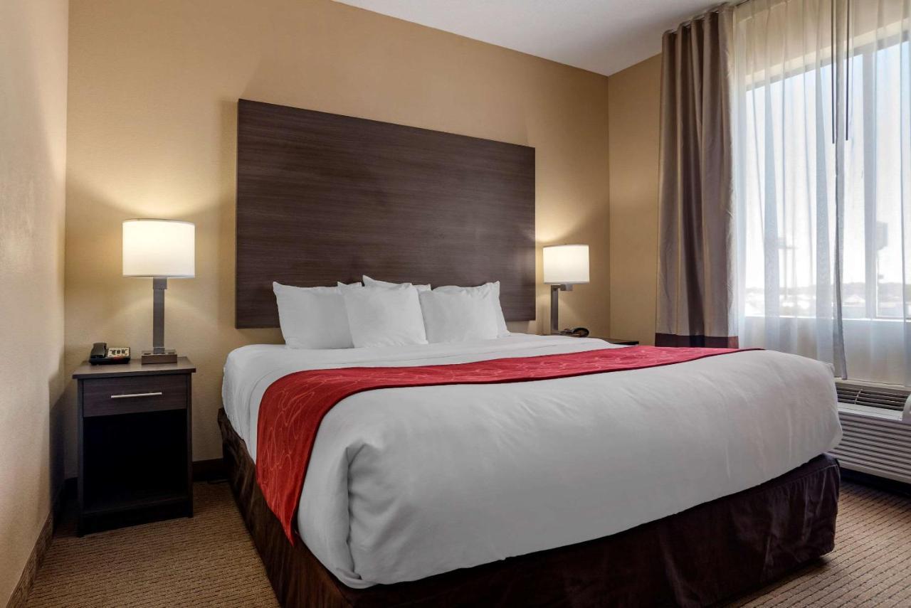 Comfort Suites Mobile West Tillmans Corner Εξωτερικό φωτογραφία