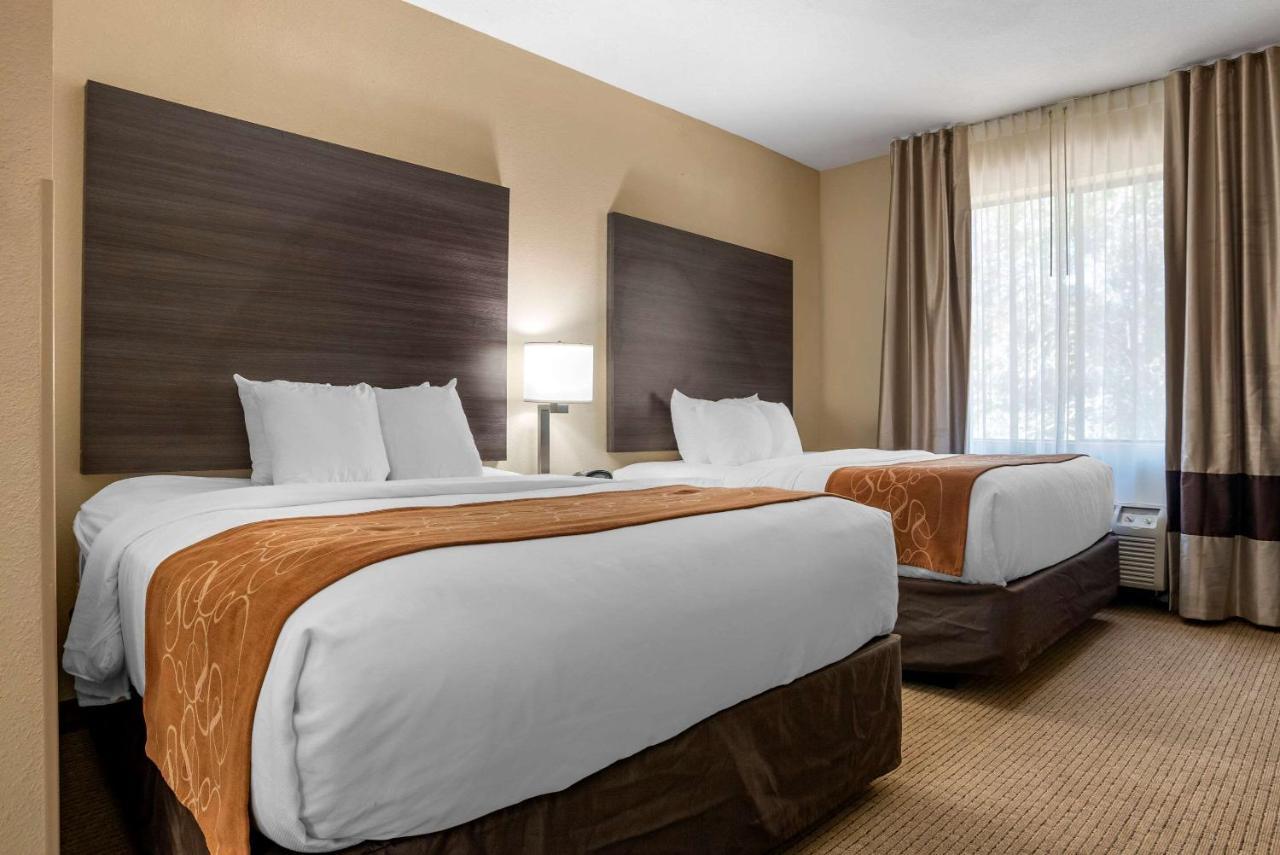 Comfort Suites Mobile West Tillmans Corner Εξωτερικό φωτογραφία