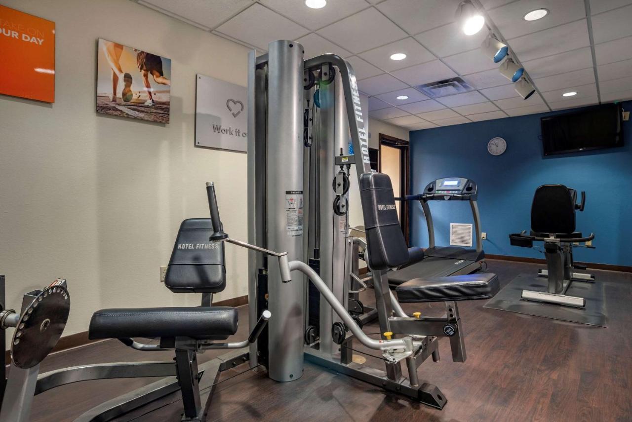Comfort Suites Mobile West Tillmans Corner Εξωτερικό φωτογραφία