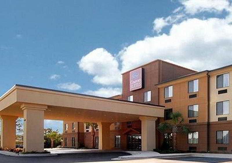Comfort Suites Mobile West Tillmans Corner Εξωτερικό φωτογραφία