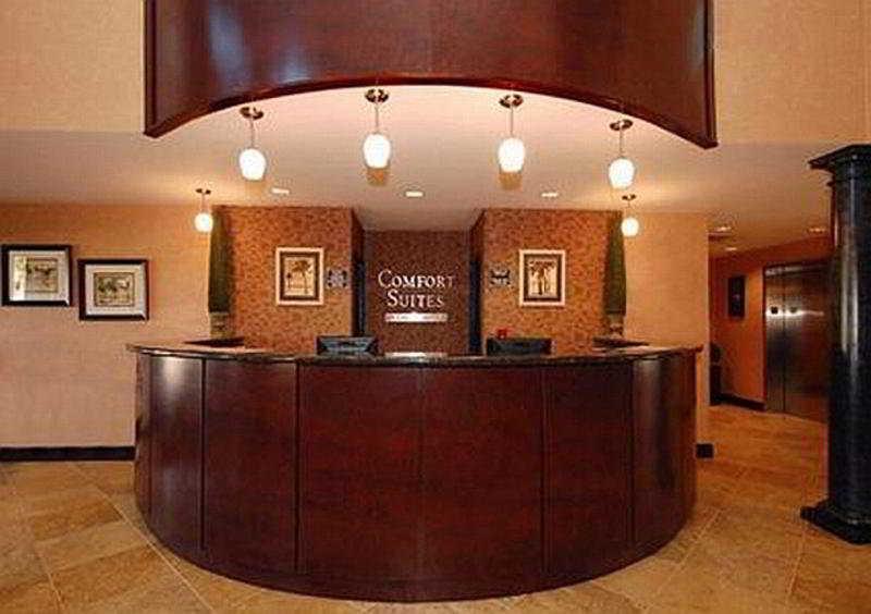 Comfort Suites Mobile West Tillmans Corner Εσωτερικό φωτογραφία